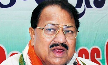 Former PCC President